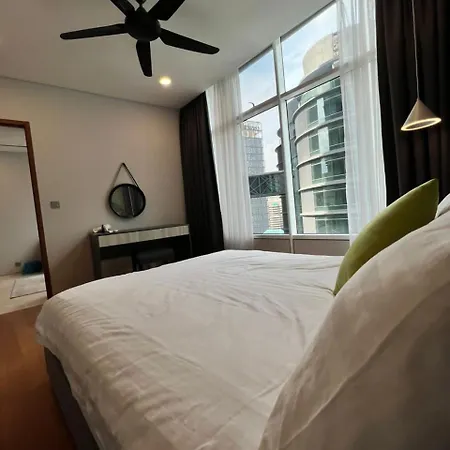 Sky Suites Klcc Kuala Lumpur Exterior photo
