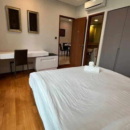Sky Suites Klcc Kuala Lumpur Exterior photo