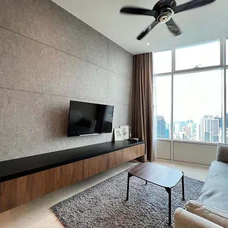 Sky Suites Klcc Kuala Lumpur Exterior photo