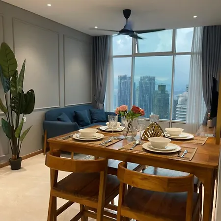 Sky Suites Klcc Kuala Lumpur Exterior photo