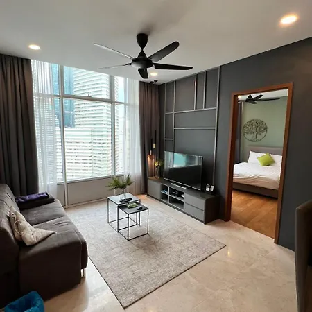 Sky Suites Klcc Kuala Lumpur Exterior photo