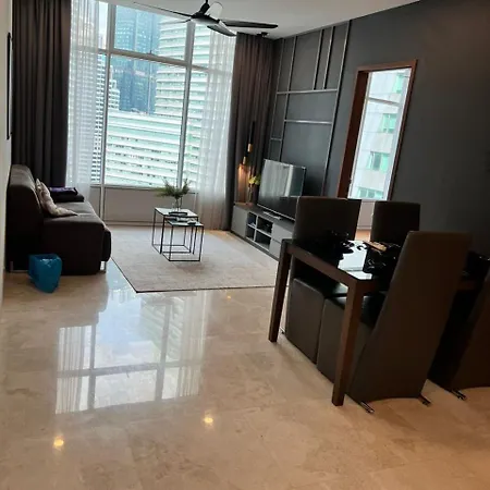 Sky Suites Klcc Kuala Lumpur Exterior photo
