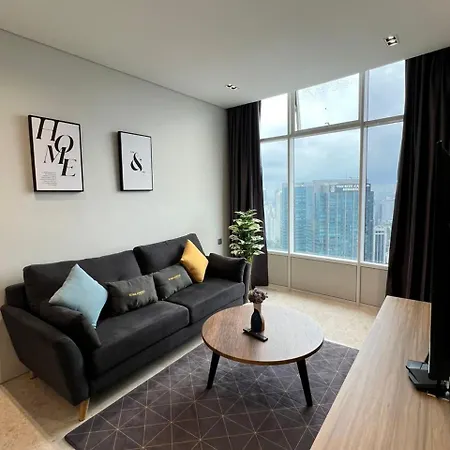 Sky Suites Klcc Kuala Lumpur Exterior photo