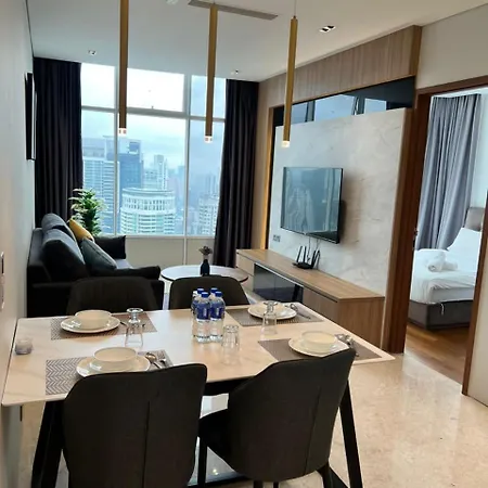 Sky Suites Klcc Kuala Lumpur Exterior photo