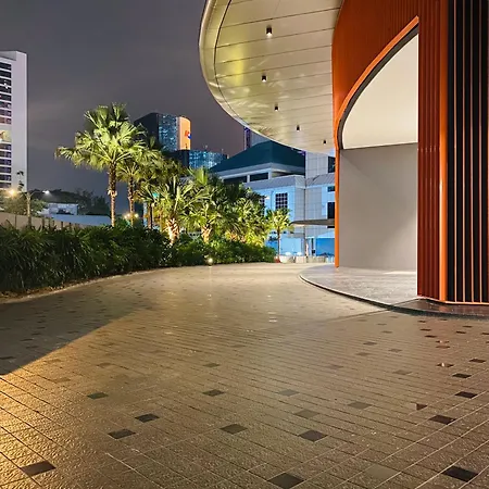 Sky Suites Klcc Kuala Lumpur Exterior photo