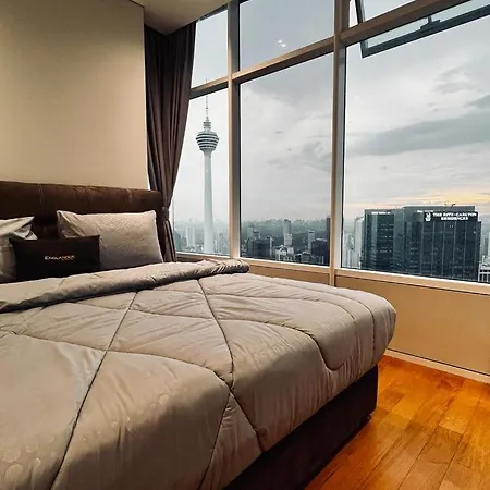 Sky Suites Klcc Kuala Lumpur Exterior photo