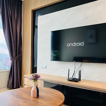 Sky Suites Klcc Kuala Lumpur Exterior photo