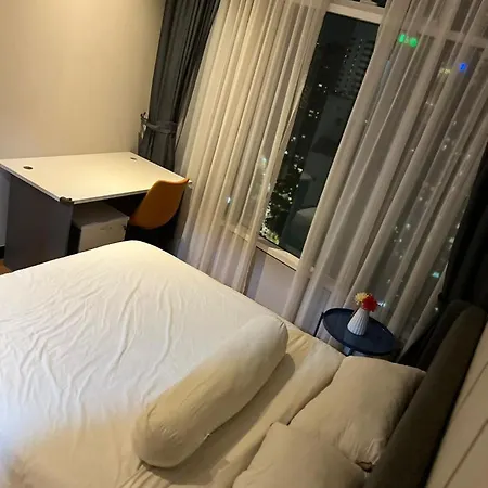 Sky Suites Klcc Kuala Lumpur Exterior photo