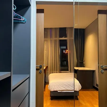 Sky Suites Klcc Kuala Lumpur Exterior photo