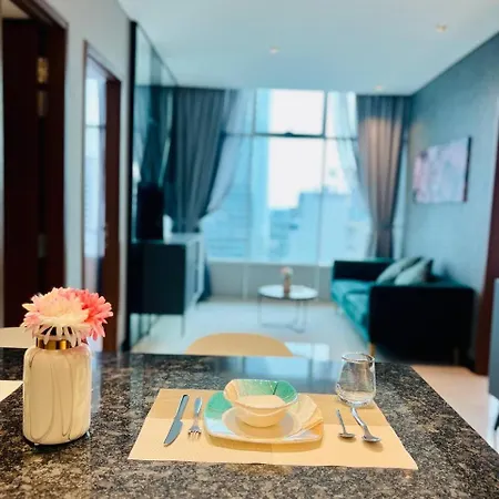 Sky Suites Klcc Kuala Lumpur Exterior photo