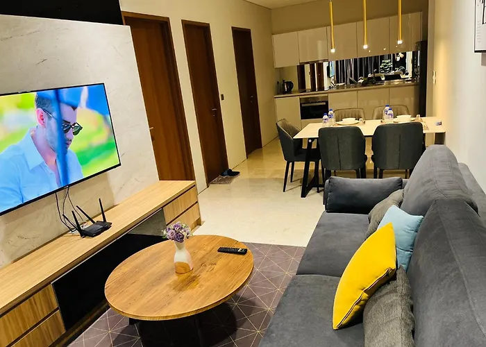 Sky Suites Klcc