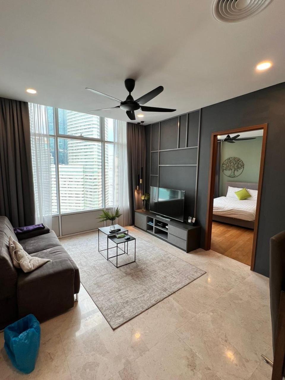 Apartment Sky Klcc *