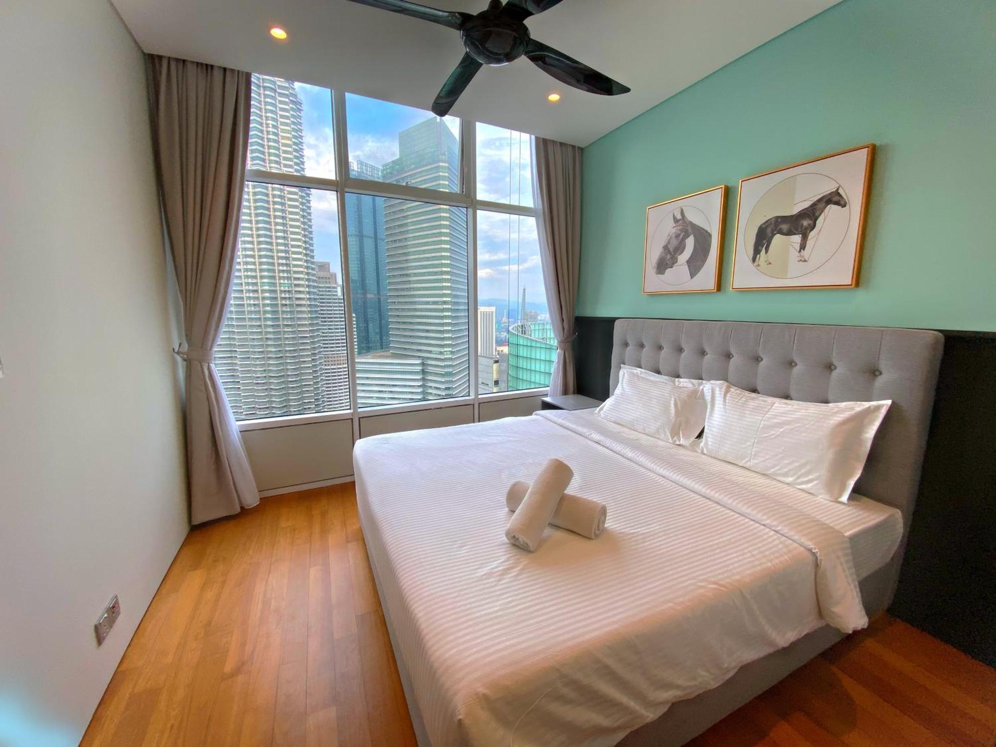 Apartment Sky Klcc