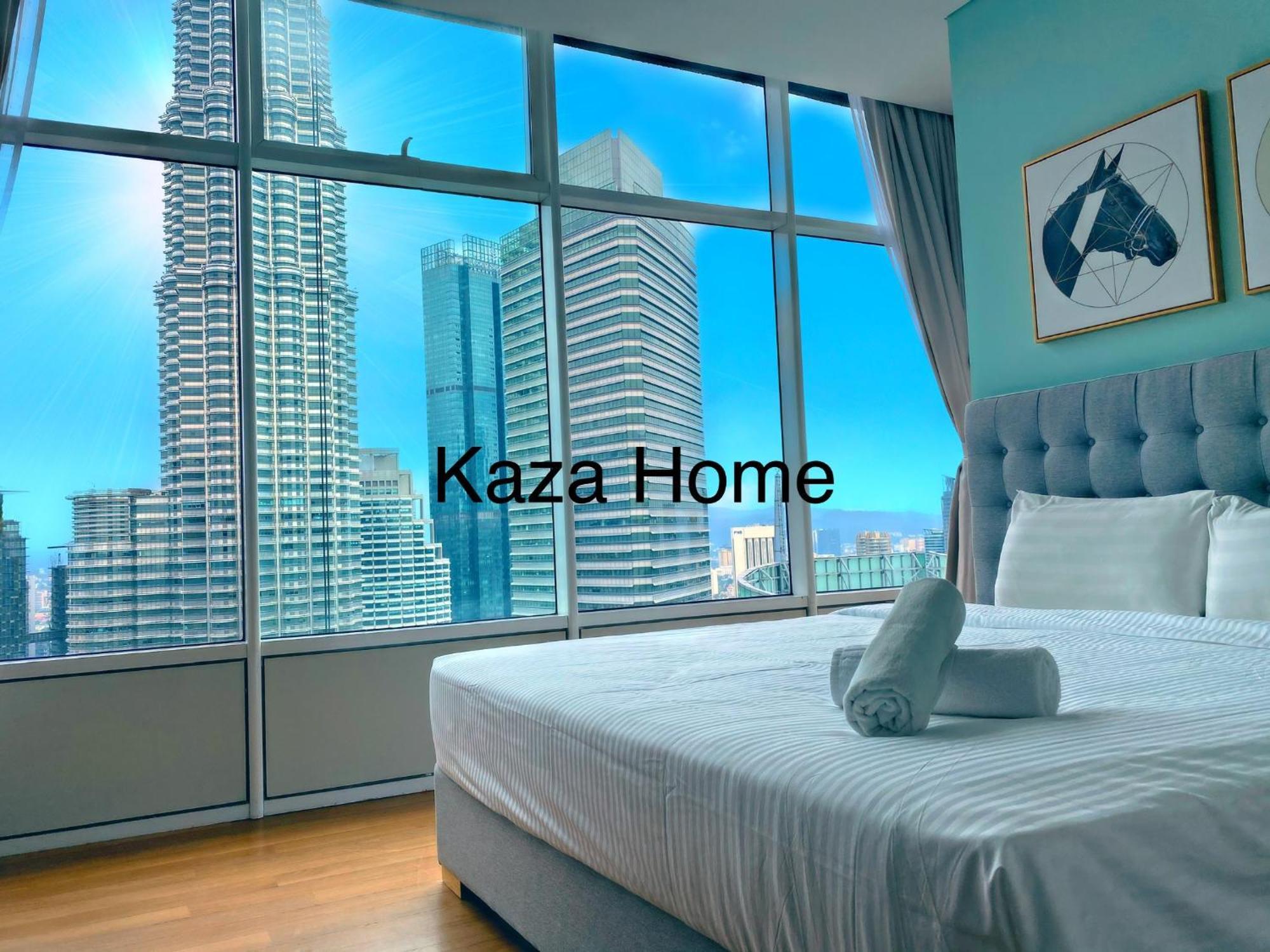 Apartment Sky Klcc Kuala Lumpur